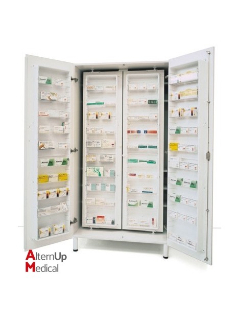 Armoire à Pharmacie Mélaminé