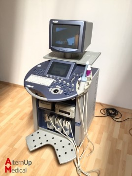 Echographe GE Voluson 730 Expert