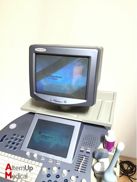 GE Voluson 730 Expert Ultrasound