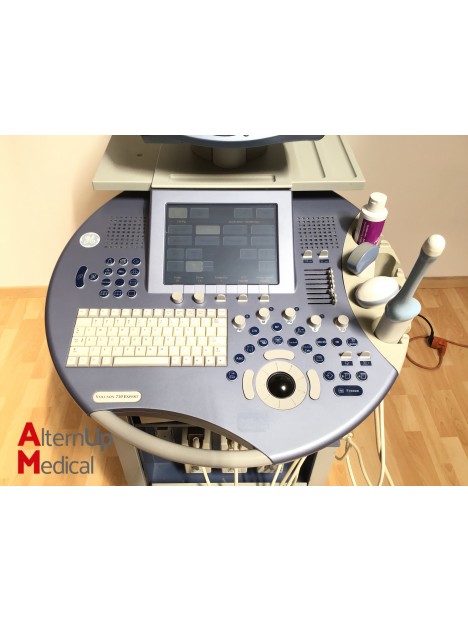 GE Voluson 730 Expert Ultrasound