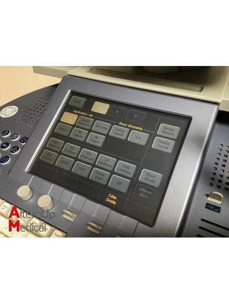 GE Voluson 730 Expert Ultrasound