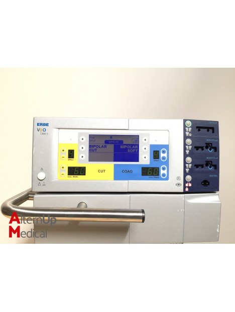 ERBE VIO 300 S Electrosurgical Unit