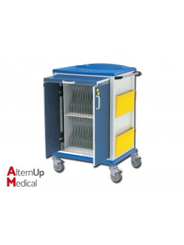 X-Ray Film Holder Trolley