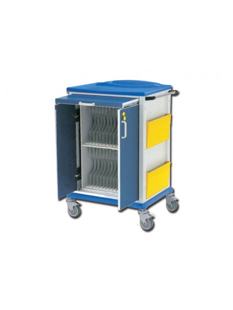 X-Ray Film Holder Trolley