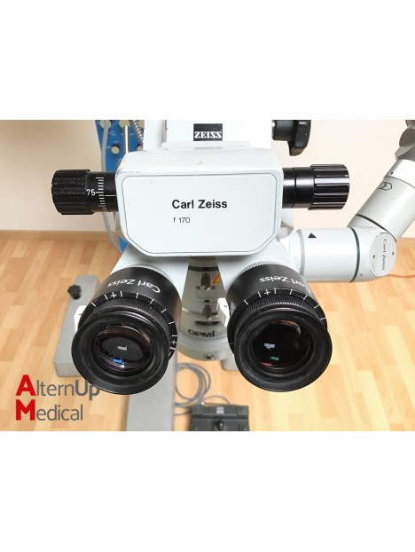 Microscope Chirurgical Zeiss OPMI MDO XY S3
