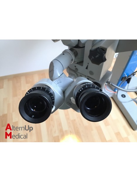 Microscope Chirurgical Zeiss OPMI MDO XY S3