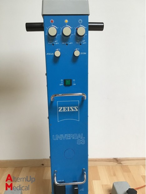 Microscope Chirurgical Zeiss OPMI MDO XY S3