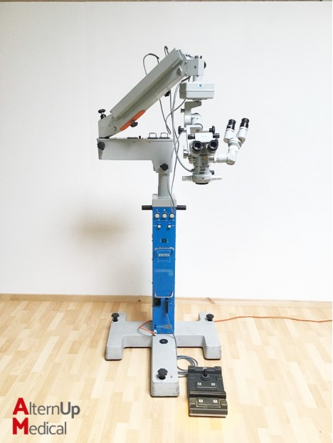 Microscope Chirurgical Zeiss OPMI MDO XY S3