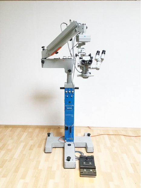 Microscope Chirurgical Zeiss OPMI MDO XY S3