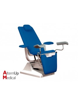 Gynex Blue Gynaecological Armchair