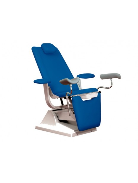 Fauteuil Gynécologique Bleu Gynex