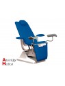 Fauteuil Gynécologique Bleu Gynex