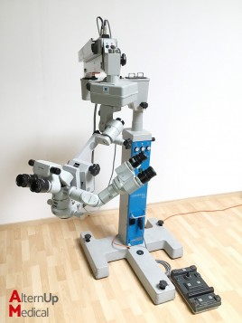 Zeiss OPMI MDO XY S3 Surgical Microscope