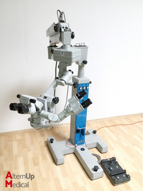 Microscope Chirurgical Zeiss OPMI MDO XY S3