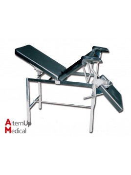 Black Delivery Table