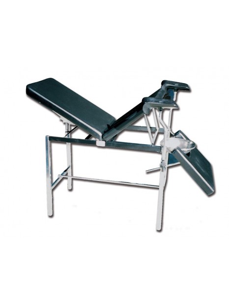 Black Delivery Table