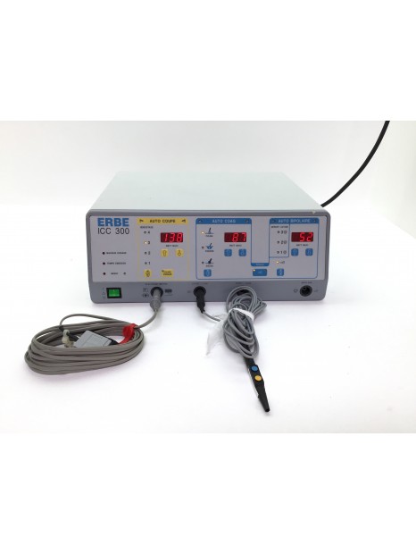 Erbe ICC 300 Electrosurgical Unit
