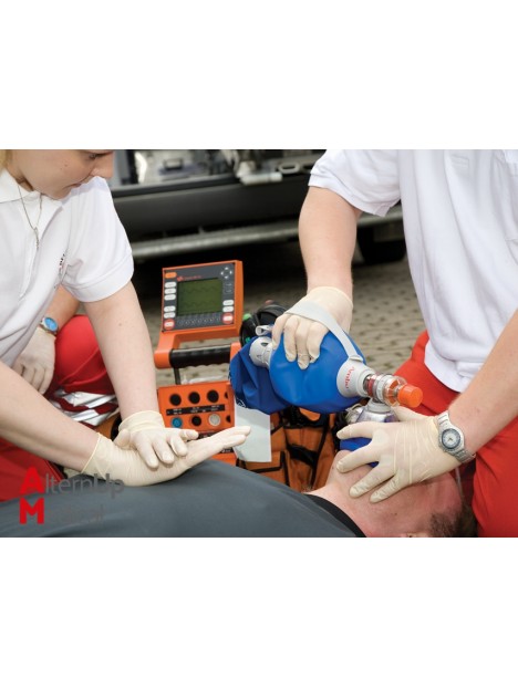 AMBU Mark 4 Insufflator - Adult
