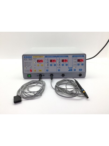 Erbe ICC 350 Electrosurgical Unit