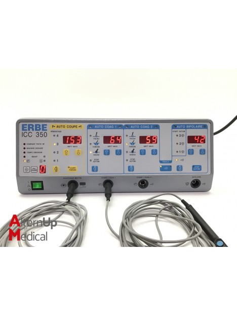 Bistouri Electrique Erbe ICC 350