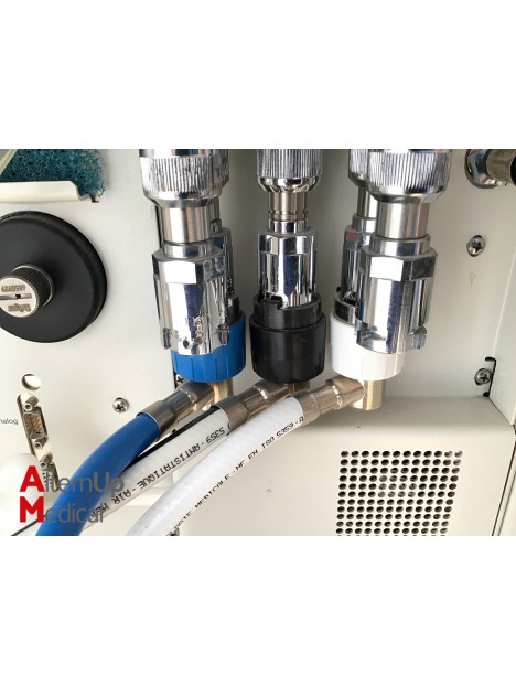 Drager Julian Anesthesia Ventilator