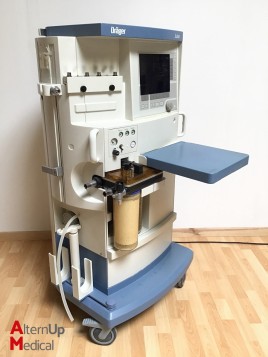 Drager Julian Anesthesia Ventilator