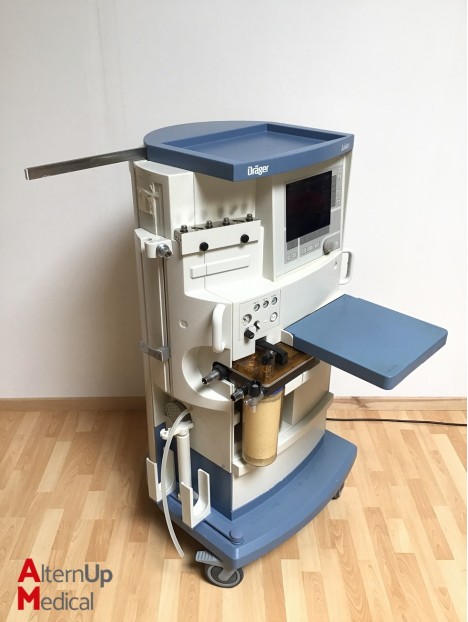 Drager Julian Anesthesia Ventilator