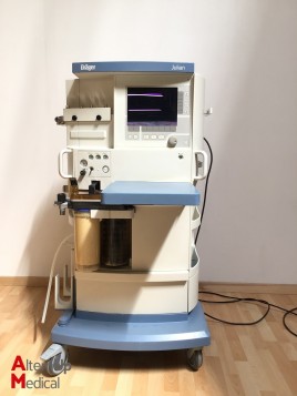 Ventilateur d'Anesthesie Drager Julian