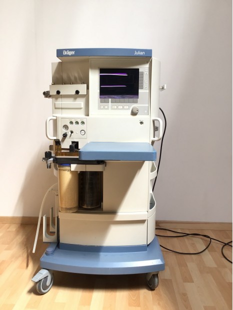 Drager Julian Anesthesia Ventilator
