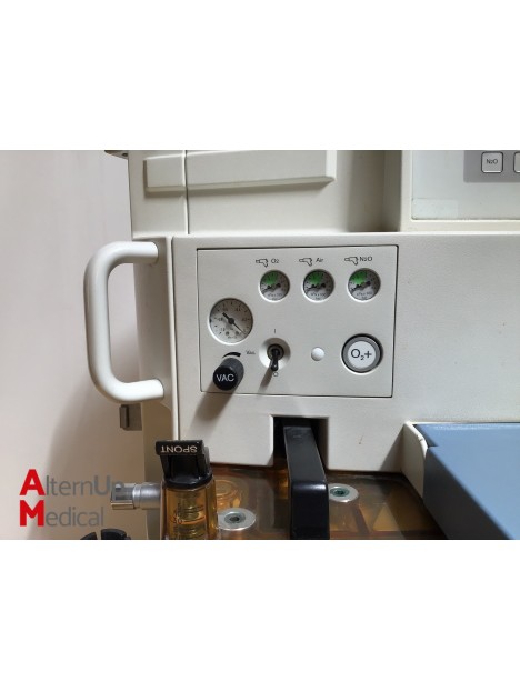 Drager Julian Anesthesia Ventilator