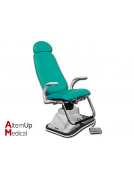 Fauteuil OTO/PV ORL avec Appui-tête
