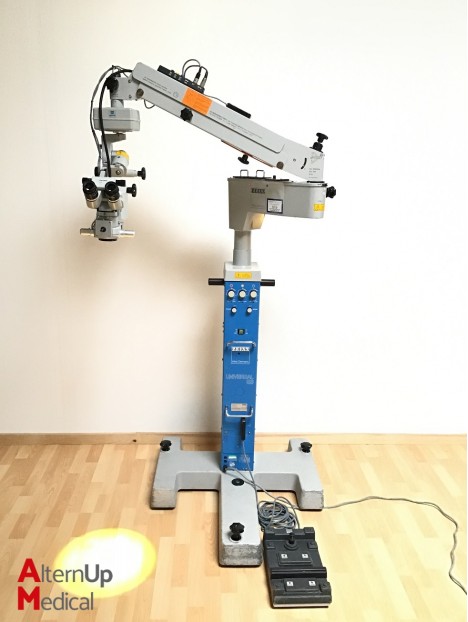 Zeiss OPMI MDO XY S3 Surgical Microscope