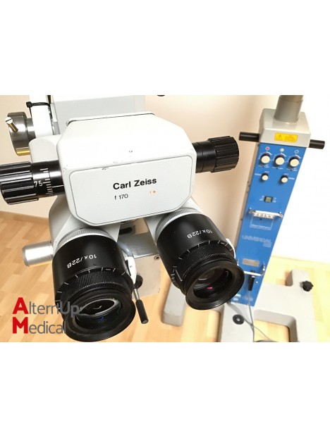 Microscope Chirurgical Zeiss OPMI MDO XY S3