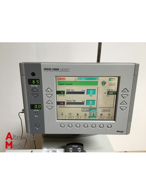 Alcon Legacy Series 20000 Phacoemulsifier