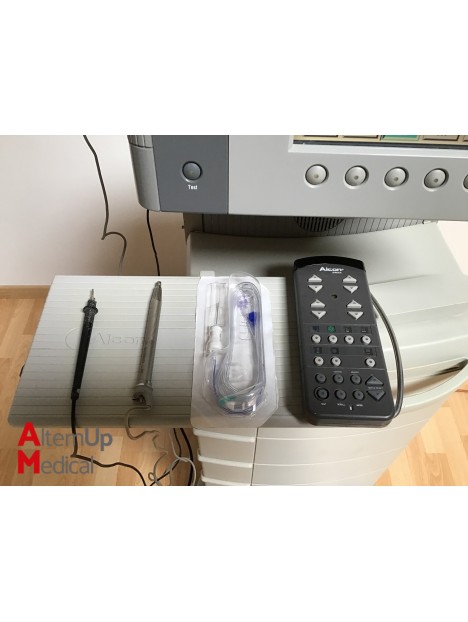 Alcon Legacy Series 20000 Phacoemulsifier