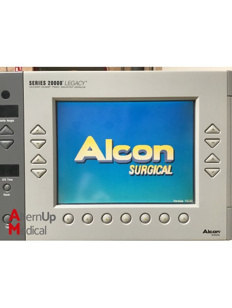 Alcon Legacy Series 20000 Phacoemulsifier
