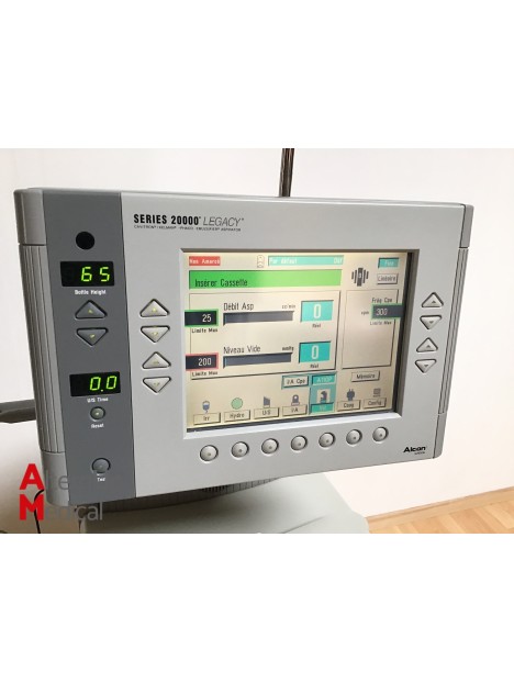 Alcon Legacy Series 20000 Phacoemulsifier