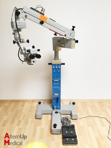 Zeiss OPMI MDO XY S3 Surgical Microscope