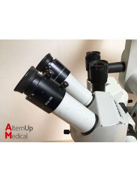 Microscope Ophtalmique Chirurgical WILD Heerbrug Type MEL 46