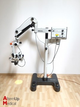 Microscope Ophtalmique Chirurgical WILD Heerbrug Type MEL 46