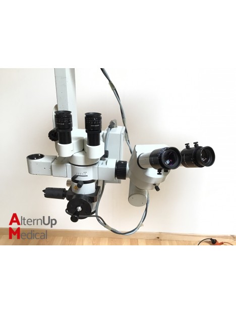 Microscope Ophtalmique Chirurgical WILD Heerbrug Type MEL 46