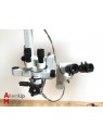 Microscope Ophtalmique Chirurgical WILD Heerbrug Type MEL 46