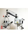 Microscope Ophtalmique Chirurgical WILD Heerbrug Type MEL 46