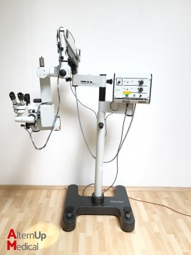 Microscope Ophtalmique Chirurgical WILD Heerbrug Type MEL 46