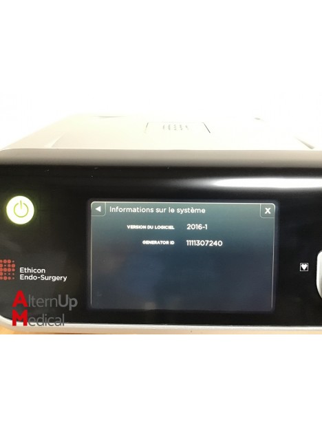 Ethicon GEN11 Endo-Surgery Generator