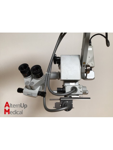 Microscope Ophtalmique Chirurgical Zeiss OPMI MDO XY S5