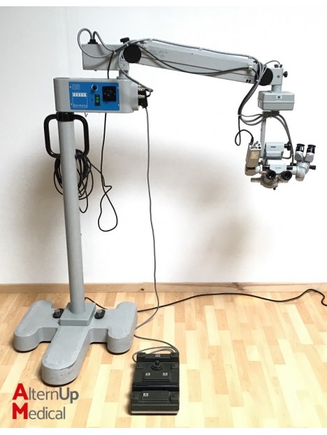 Microscope Ophtalmique Chirurgical Zeiss OPMI MDO XY S5