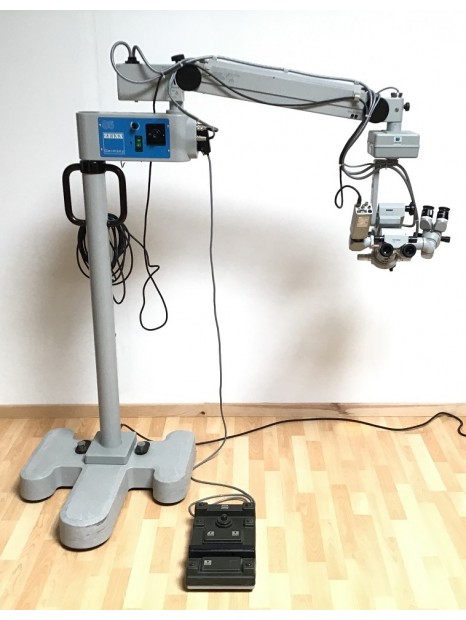 Microscope Ophtalmique Chirurgical Zeiss OPMI MDO XY S5