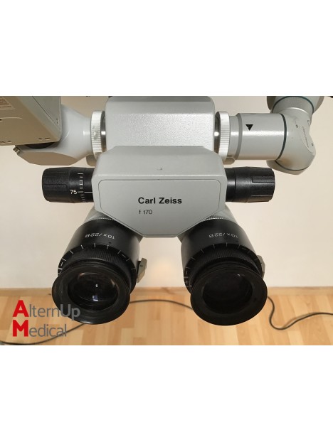Microscope Ophtalmique Chirurgical Zeiss OPMI MDO XY S5