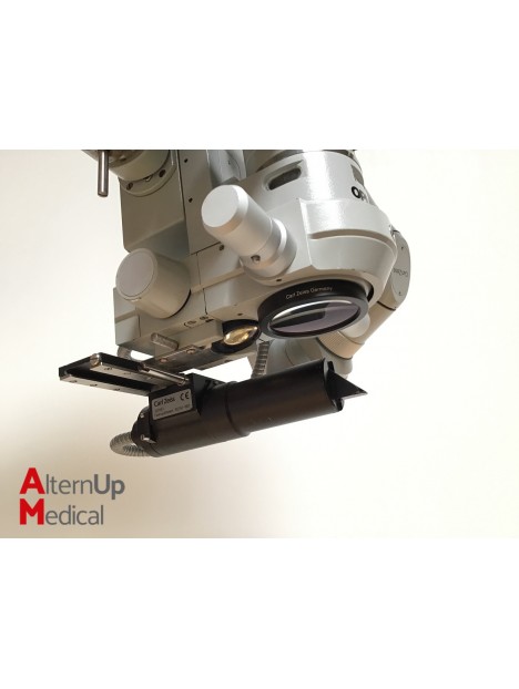 Microscope Ophtalmique Chirurgical Zeiss OPMI MDO XY S5